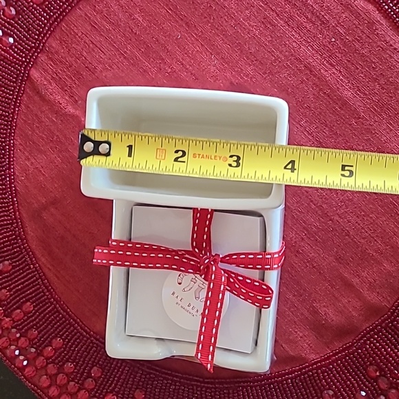 🖊Rae Dunn  Note & Pen Caddy - Picture 7 of 7